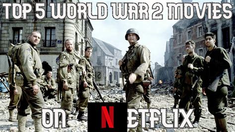 ww2 movies on netflix|movies based on ww2.